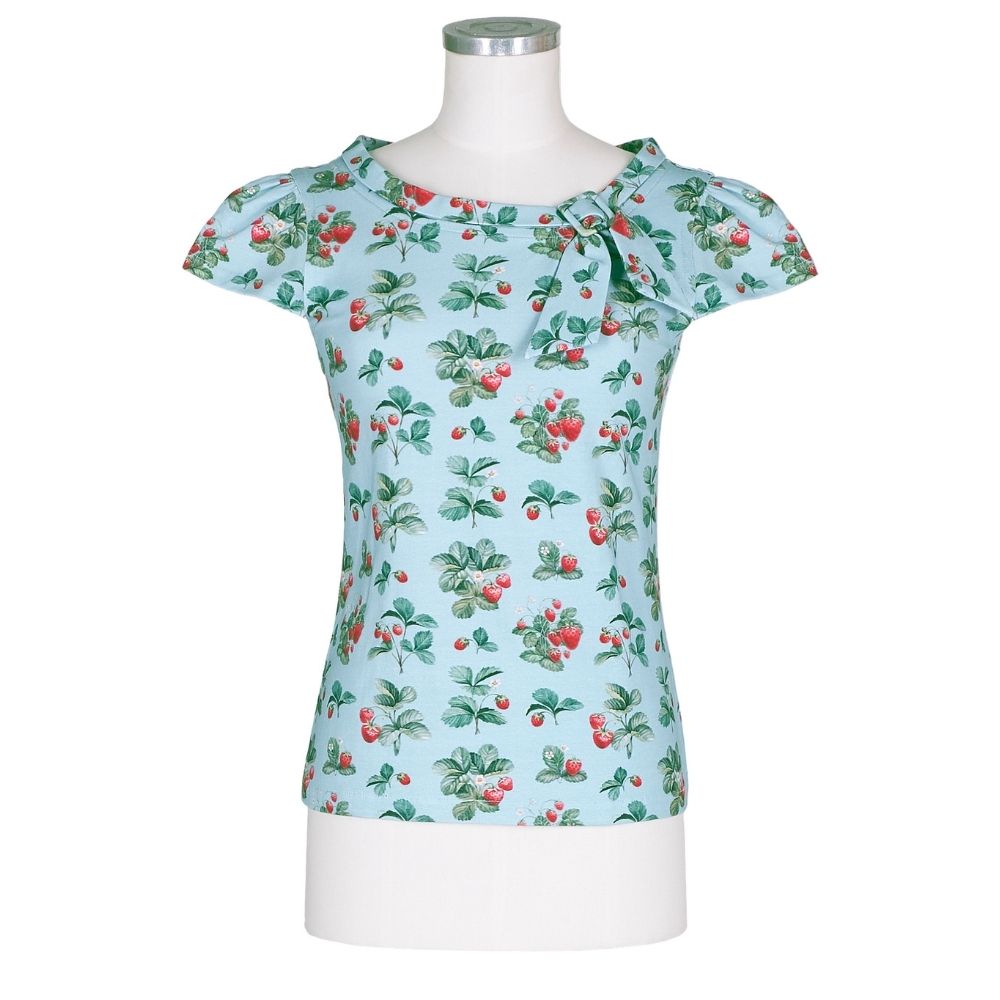 Margot Fragarella Blouse