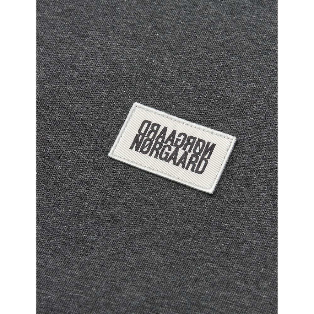Mads Nørgaard Dark Grey Melange Standard Taylor Sweatshirt