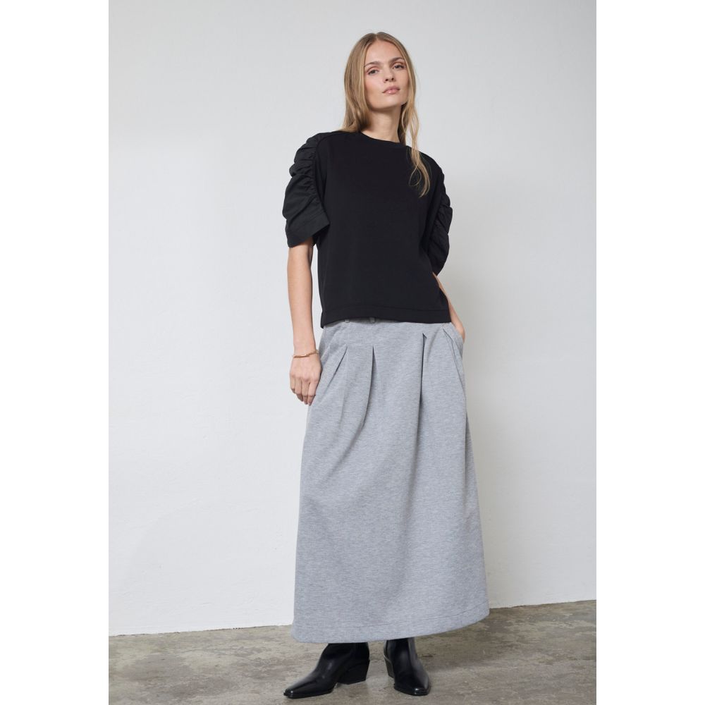 Co'Couture Sort Lance Tee