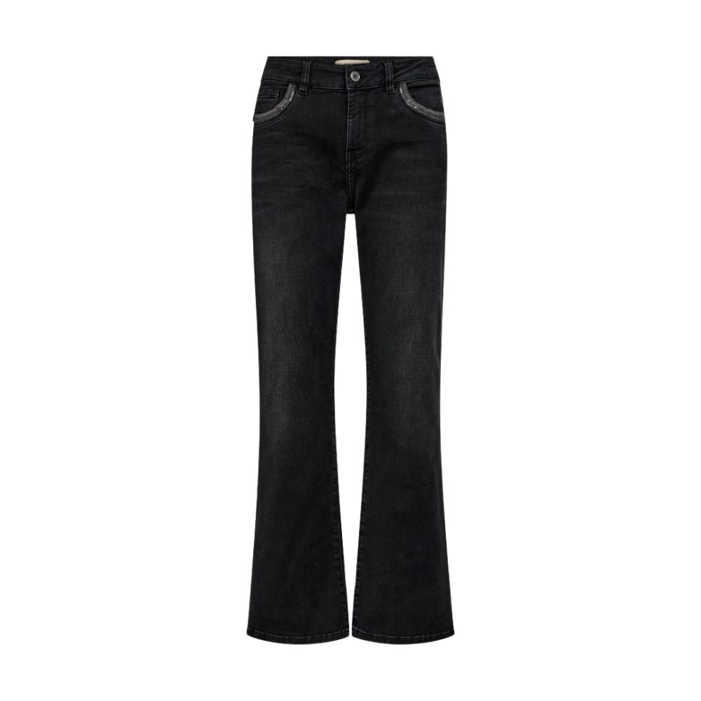 Mos Mosh Grå Cecillia Perla Jeans