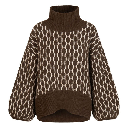 HÉST Dark Earth FAM New Pattern