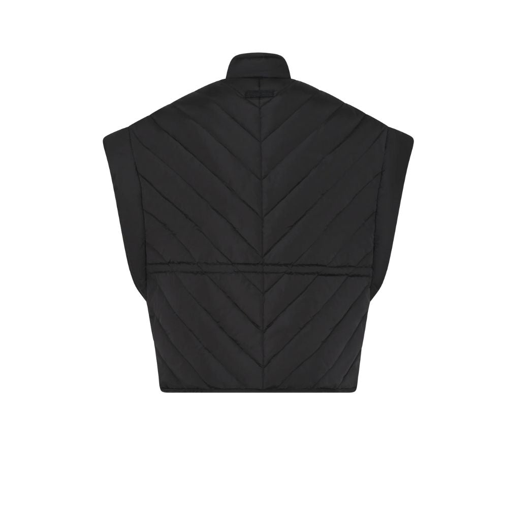 Heartmade Black Bila Cape