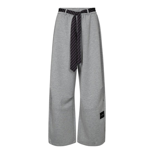 L'AMITIÉ Grey M. Maxi Split Tie Pan