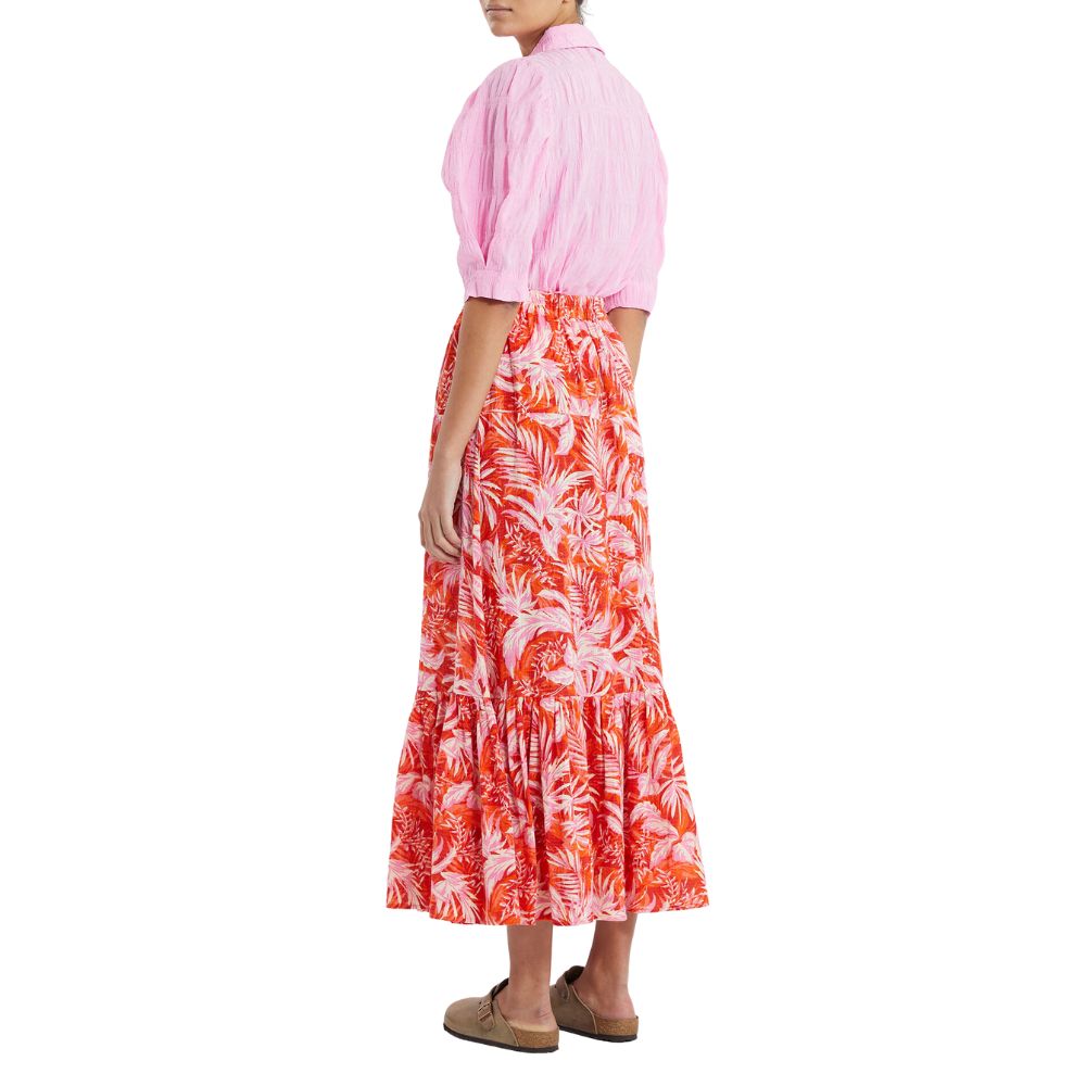 Lollys Laundry Red Sunset Skirt