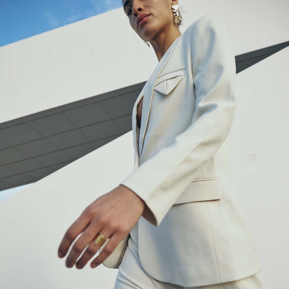Copenhagen Muse Jet Stream Tailor Jacket