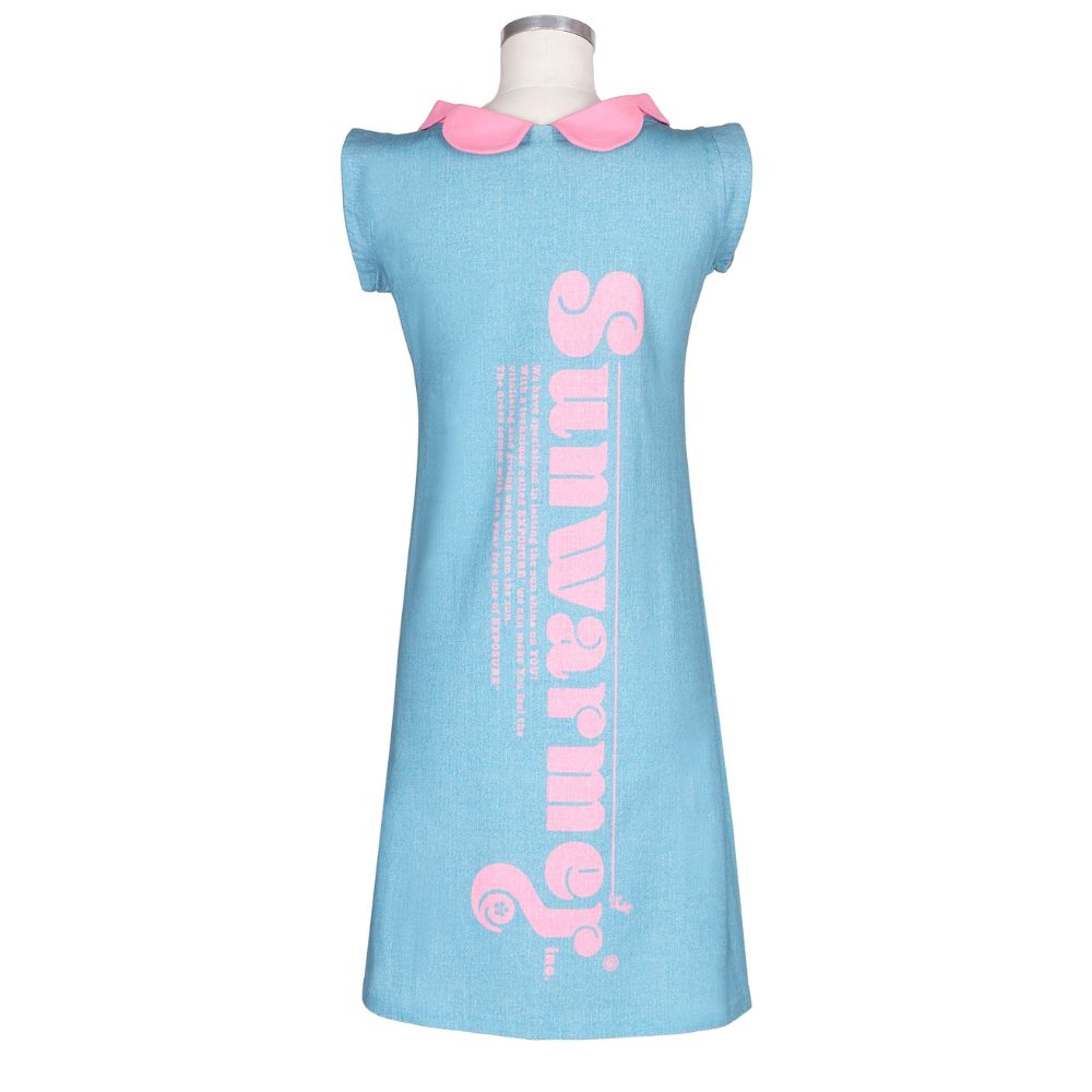 Margot Sky Sunwarmer Dress