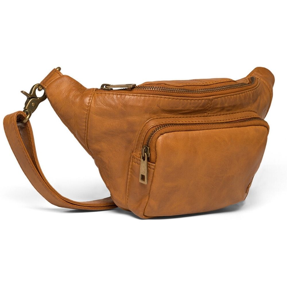 Depeche Cognac Bumbag 13396