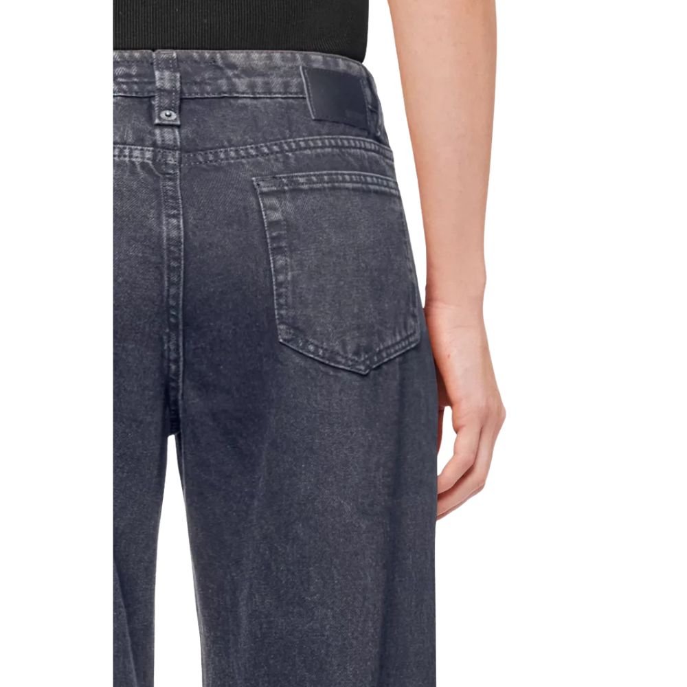DRYKORN Grå/Sort Medley jeans