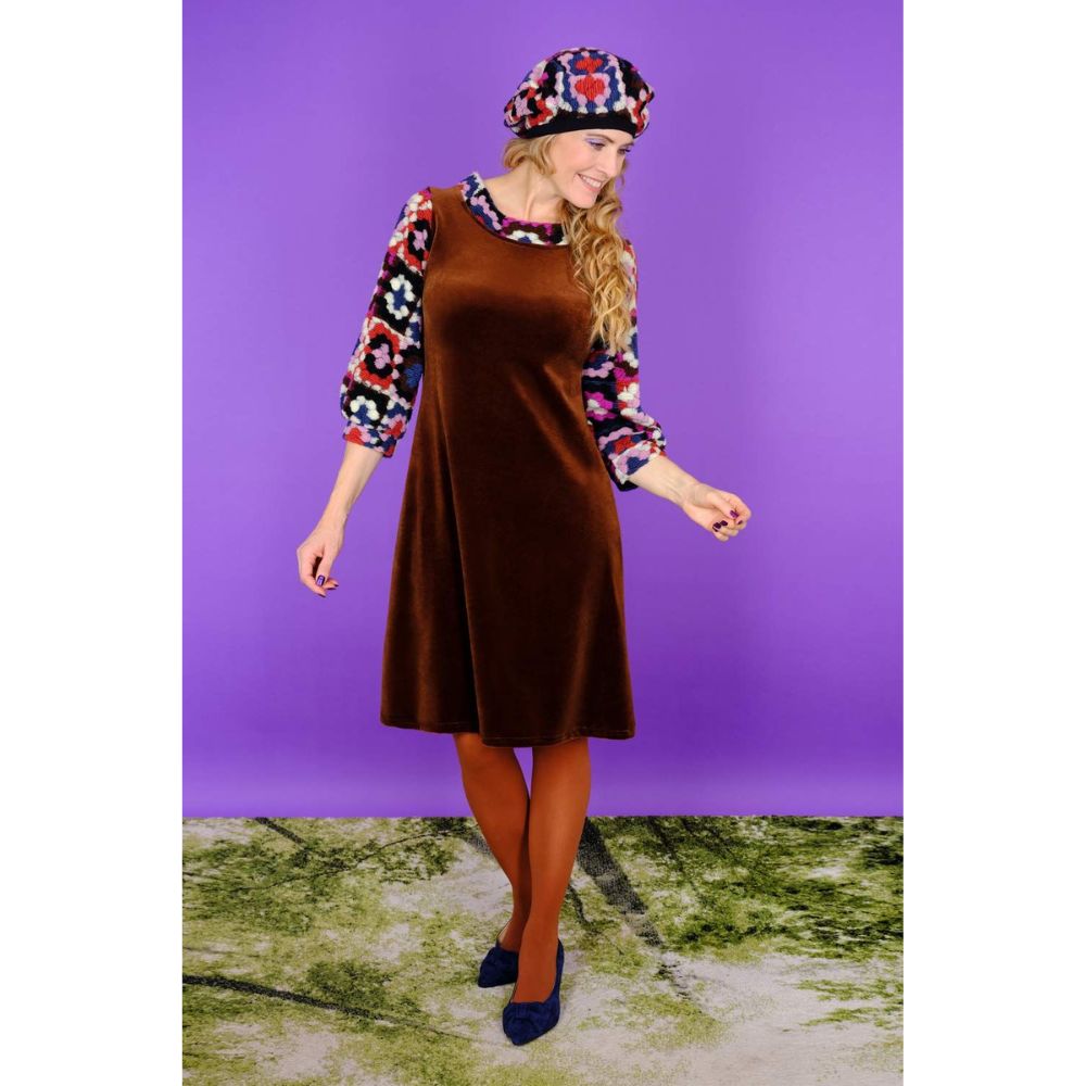 Margot Sicily Sisterhood Kjole
