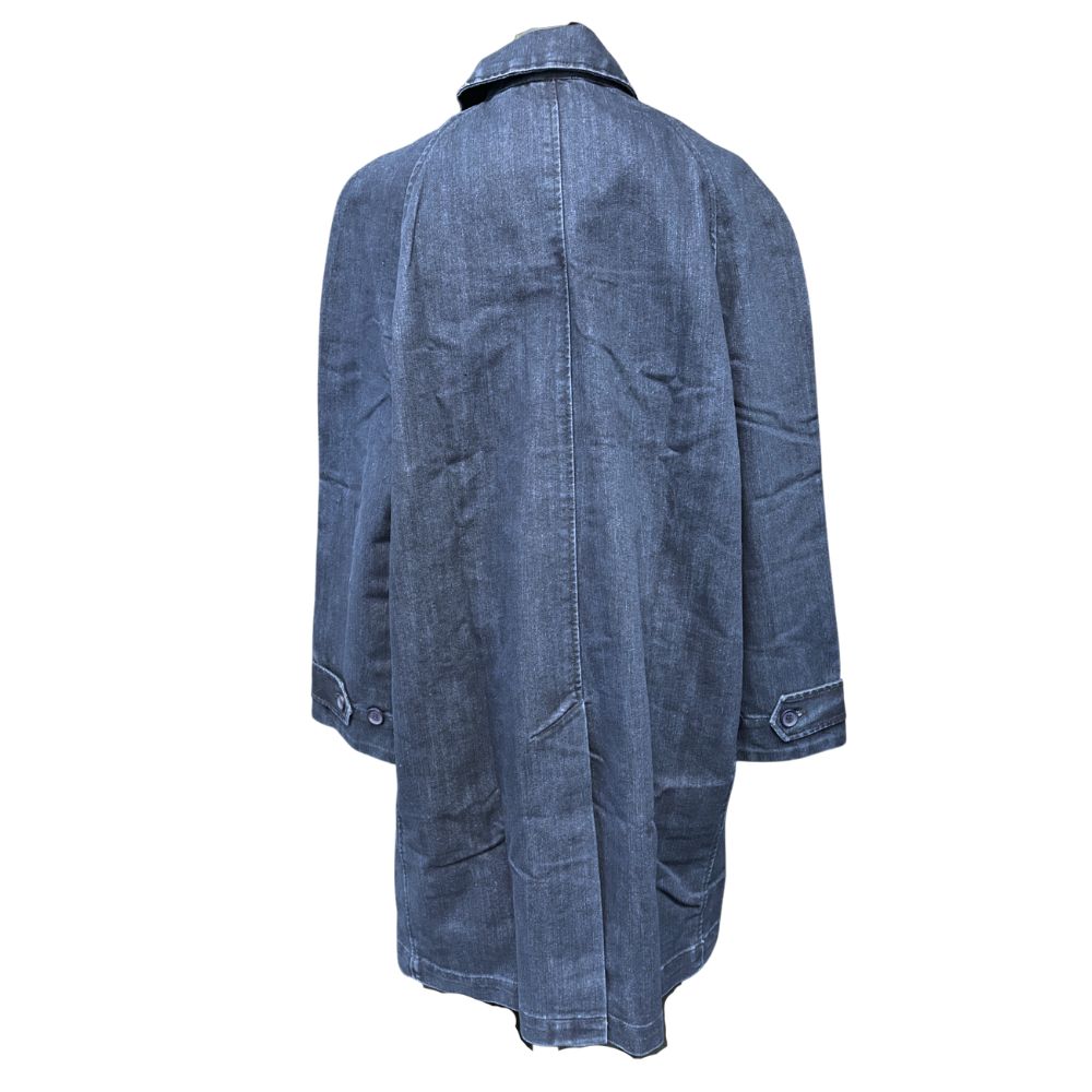 NeverTee Denim Jacket 4 FV B