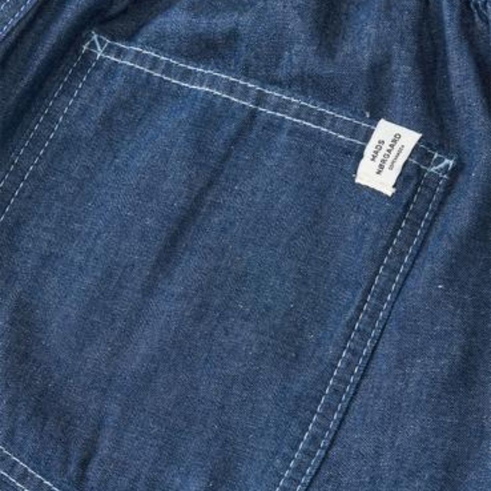 Mads Nørgaard Air Denim Sui Shorts