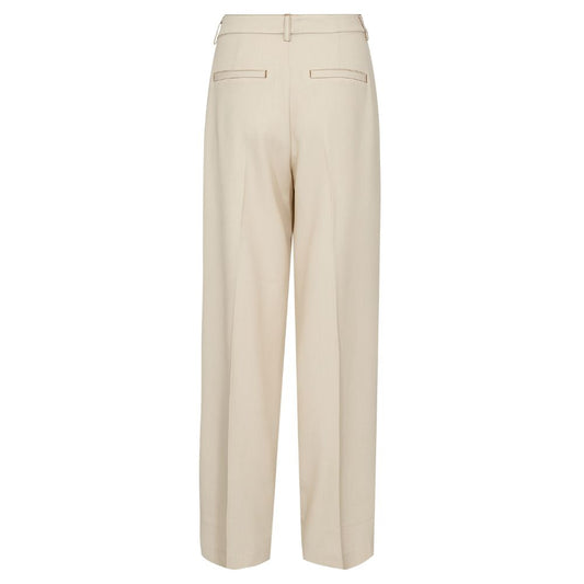 Co'Couture Bisquit Terry denim pant