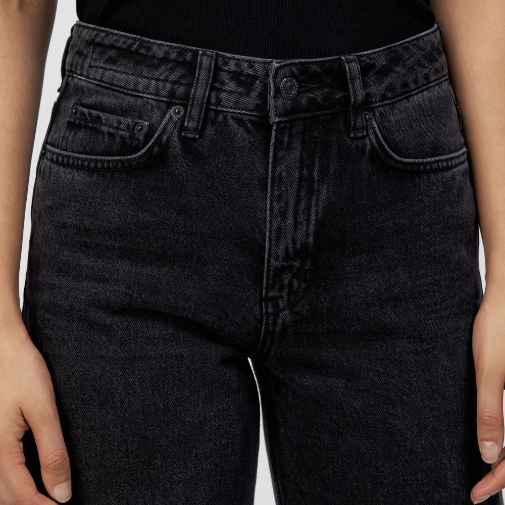 DRYKORN Grå/Sort Medley jeans