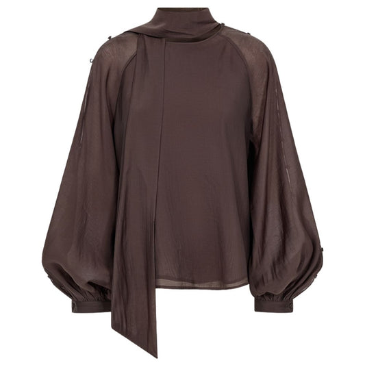 CPH Muse Mulch Tilly bluse