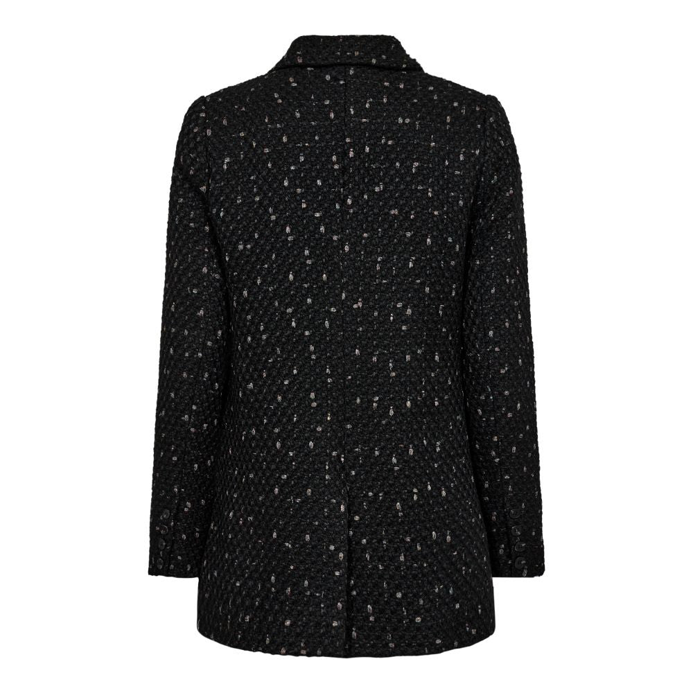 Co'Couture Black Mitzi Boucle Blazer