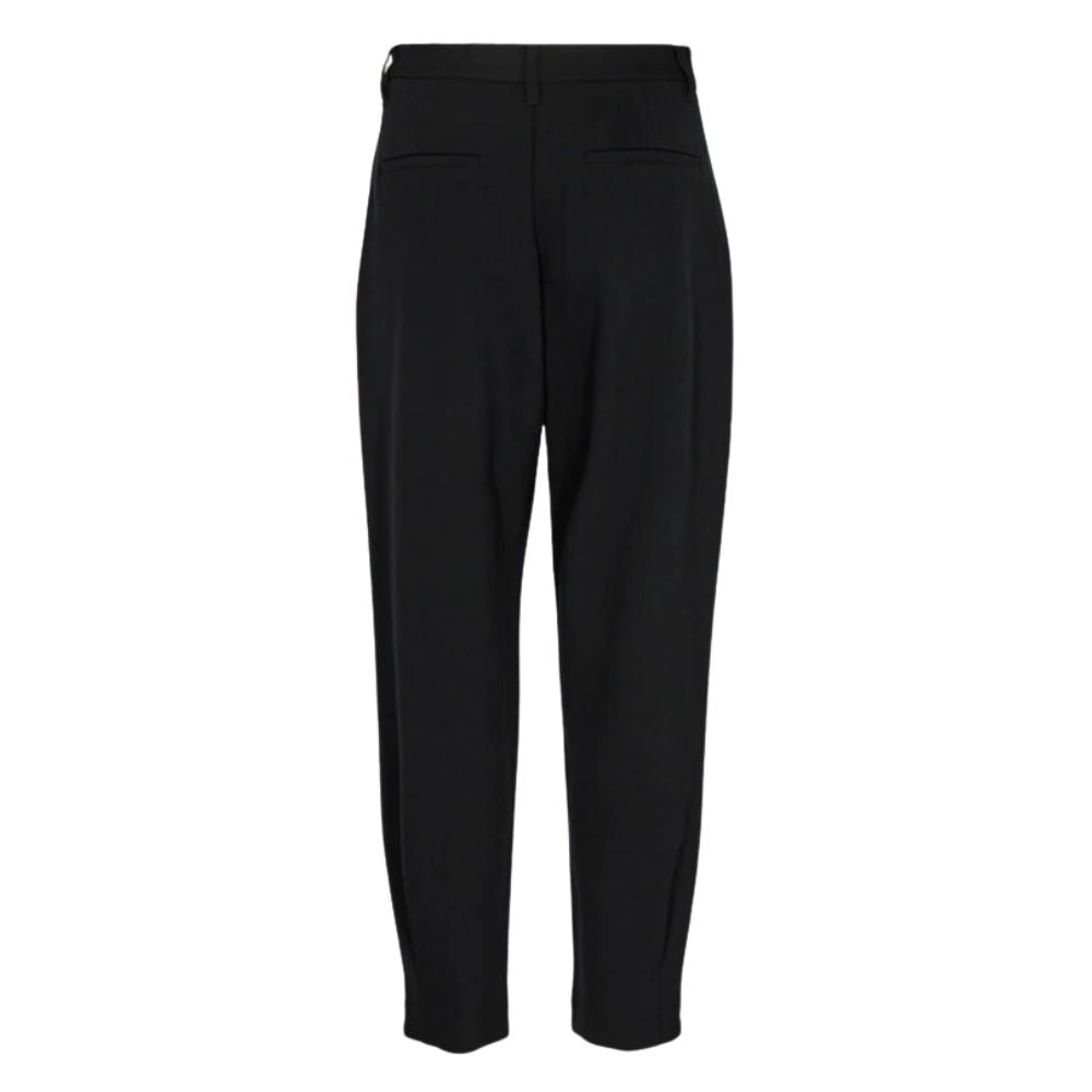 Copenhagen Muse Black Tailor Pant Ankel