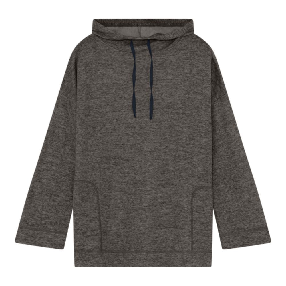 By Basics Earth Melange Hoodie