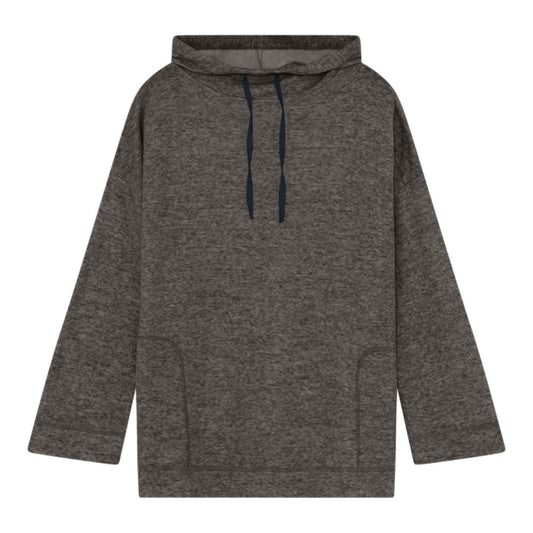 By Basics Earth Melange Hoodie