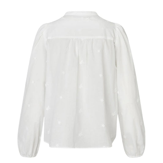 Second Female Hvid Civenna Shirt