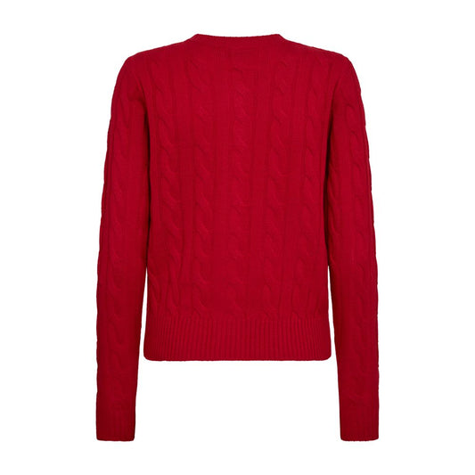 Copenhagen Muse Red Casha Cardigan