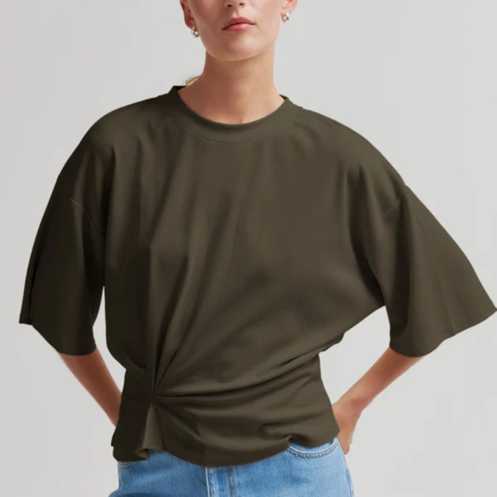 Second Female Army Missouri Tee