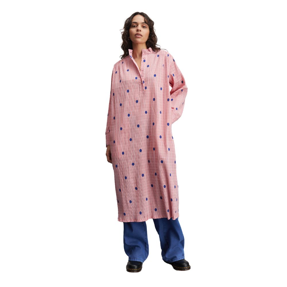 Mads Nørgaard Candy Pink Crinckle Pop Eva