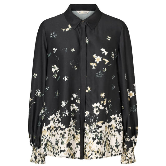 Rue De Femme Black Serenelle shirt