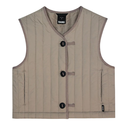 Rains Cinder Banja short liner vest