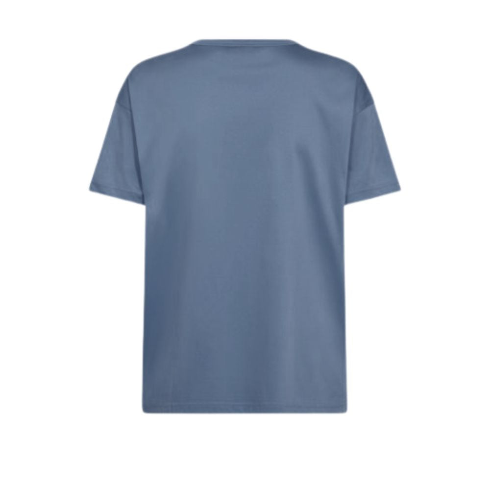 Mos Mosh Blue Aina Tee