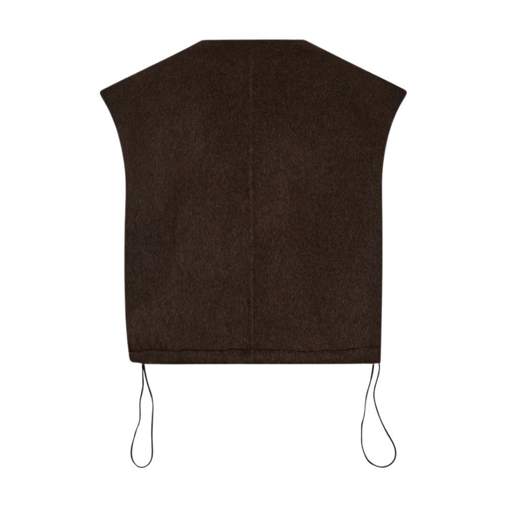 Mos Mosh Brun Elise Loisa Vest