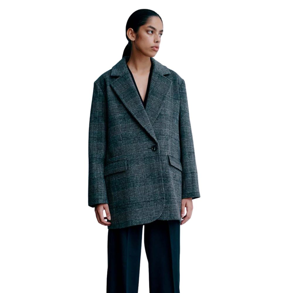 Copenhagen Muse Black/Grey Jada Blazer