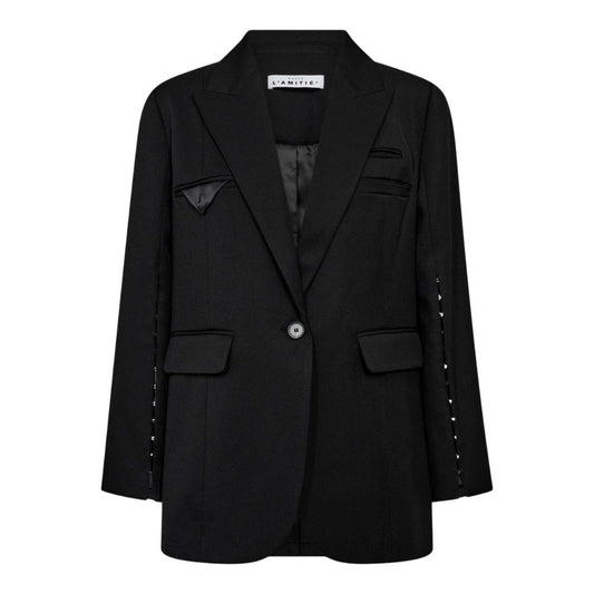 L´amitié Black Premiere Hook Blazer