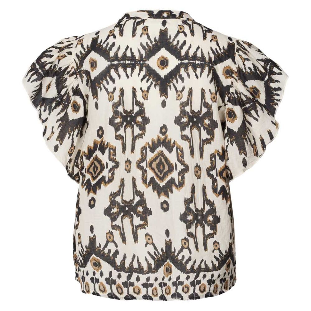 Lollys Laundry Aztec Print Isabel Top