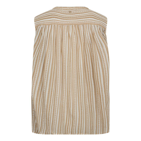 Mos Mosh Sesame Amelia Stripe Blouse