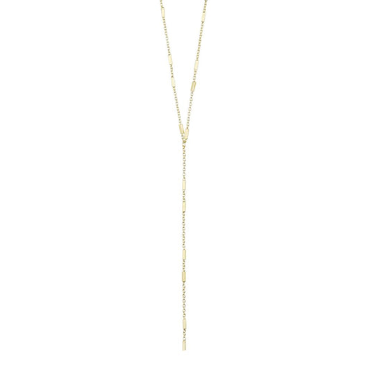 Pure By Nat Elina Y-Necklace