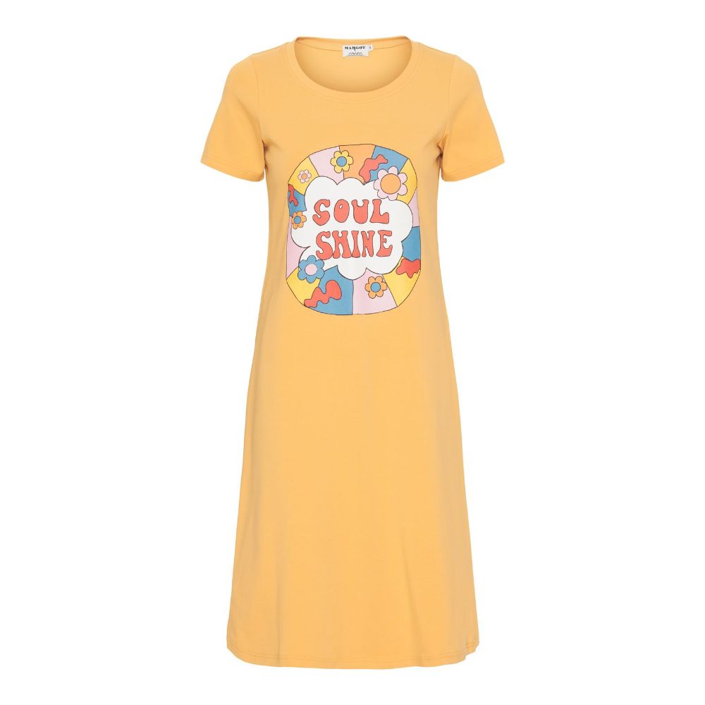 Margot Soulshine Teedress