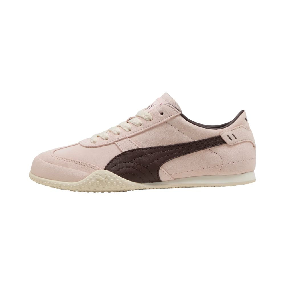 Puma Bella UT Classic Jasmine Flower-Chocolate Brown