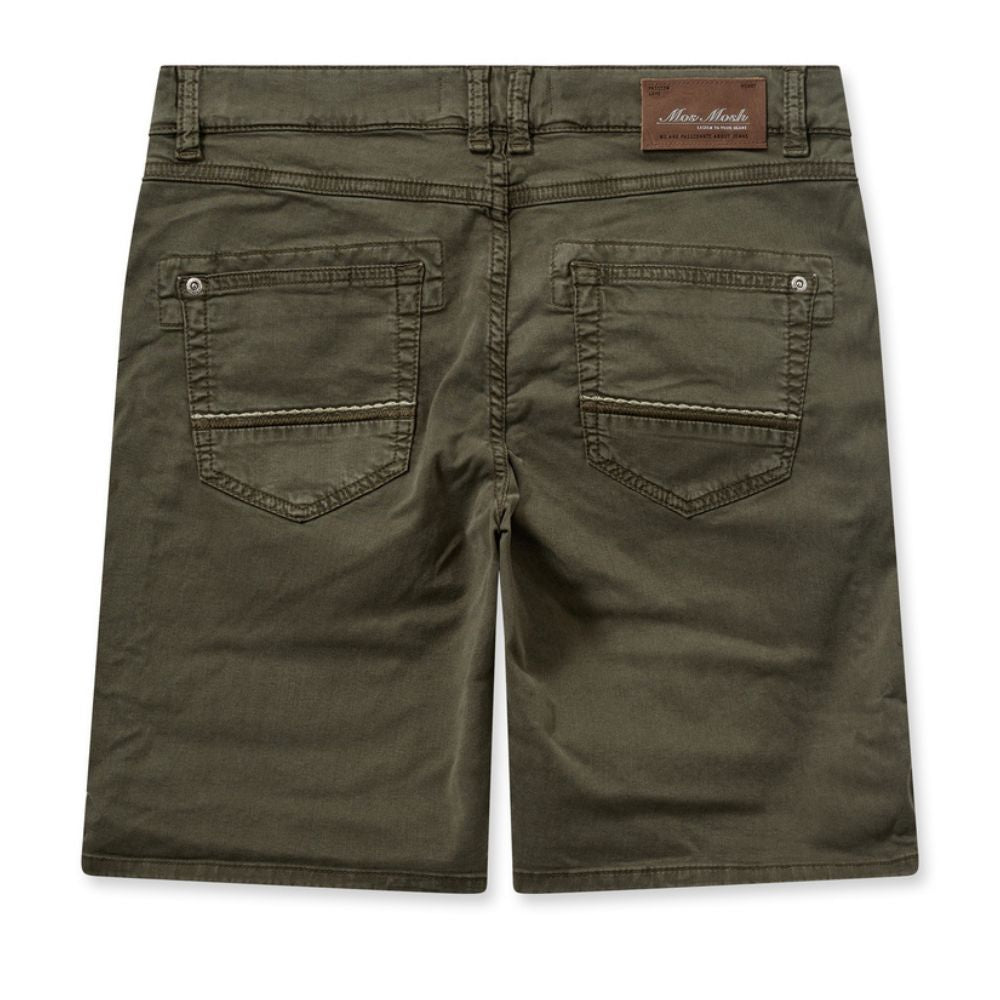 Mos Mosh Army Naomi Shorts