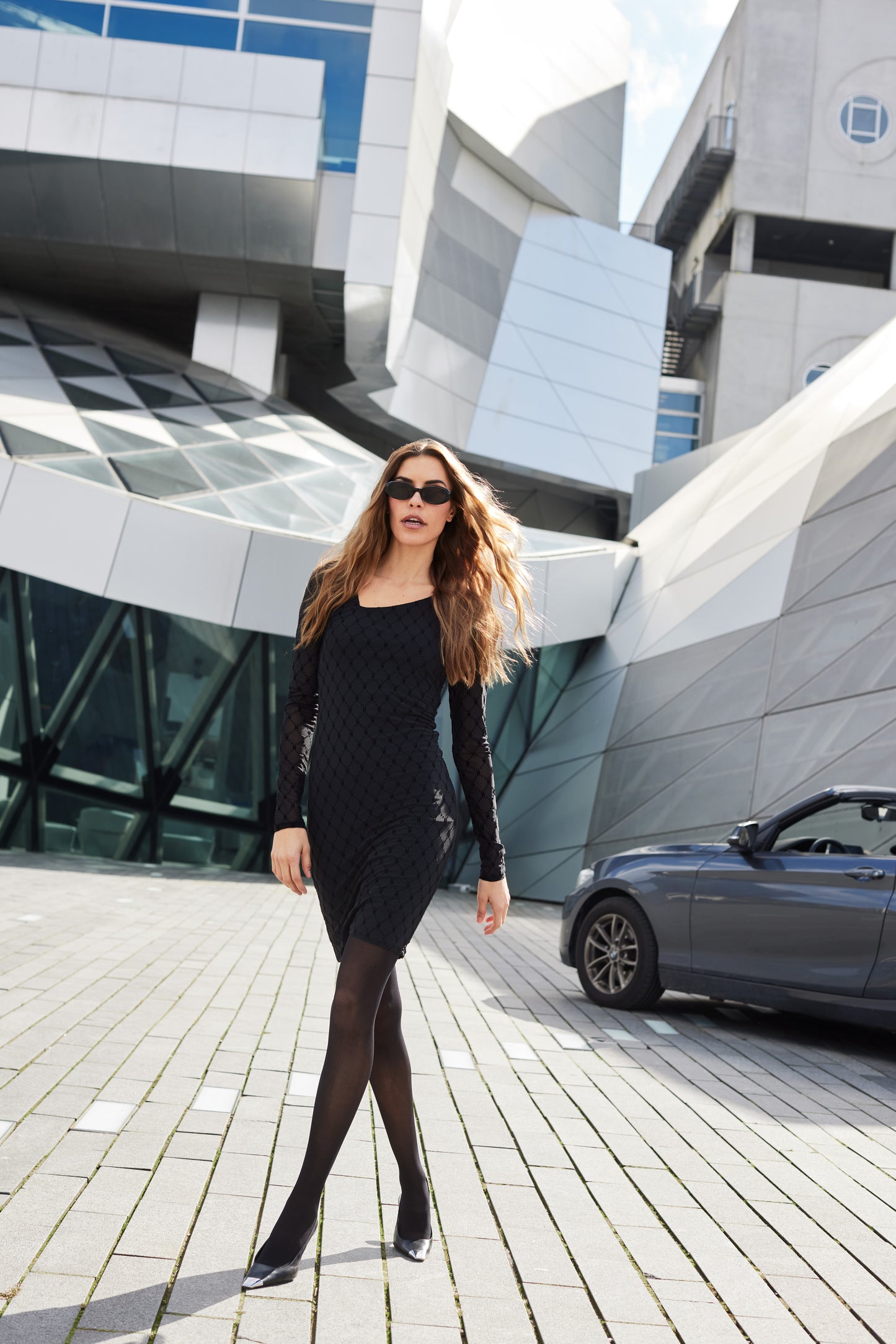 Hype The Detail Black Tight 30 Den