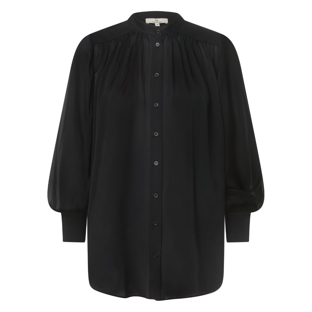 Charlotte Sparre Black She Blouse