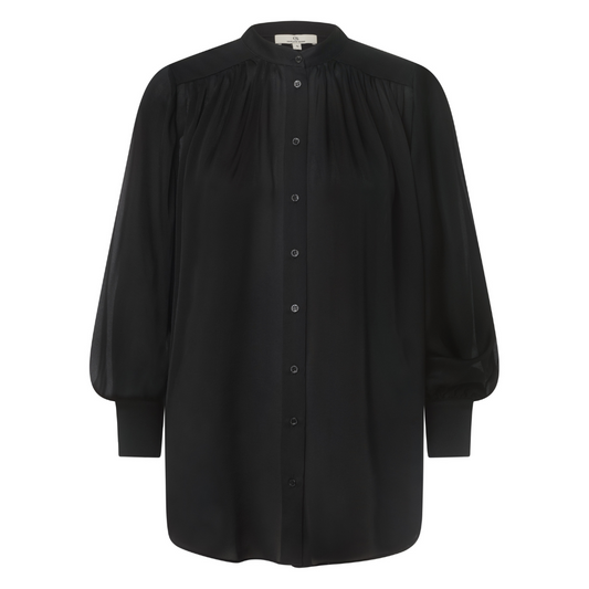 Charlotte Sparre Black She Blouse