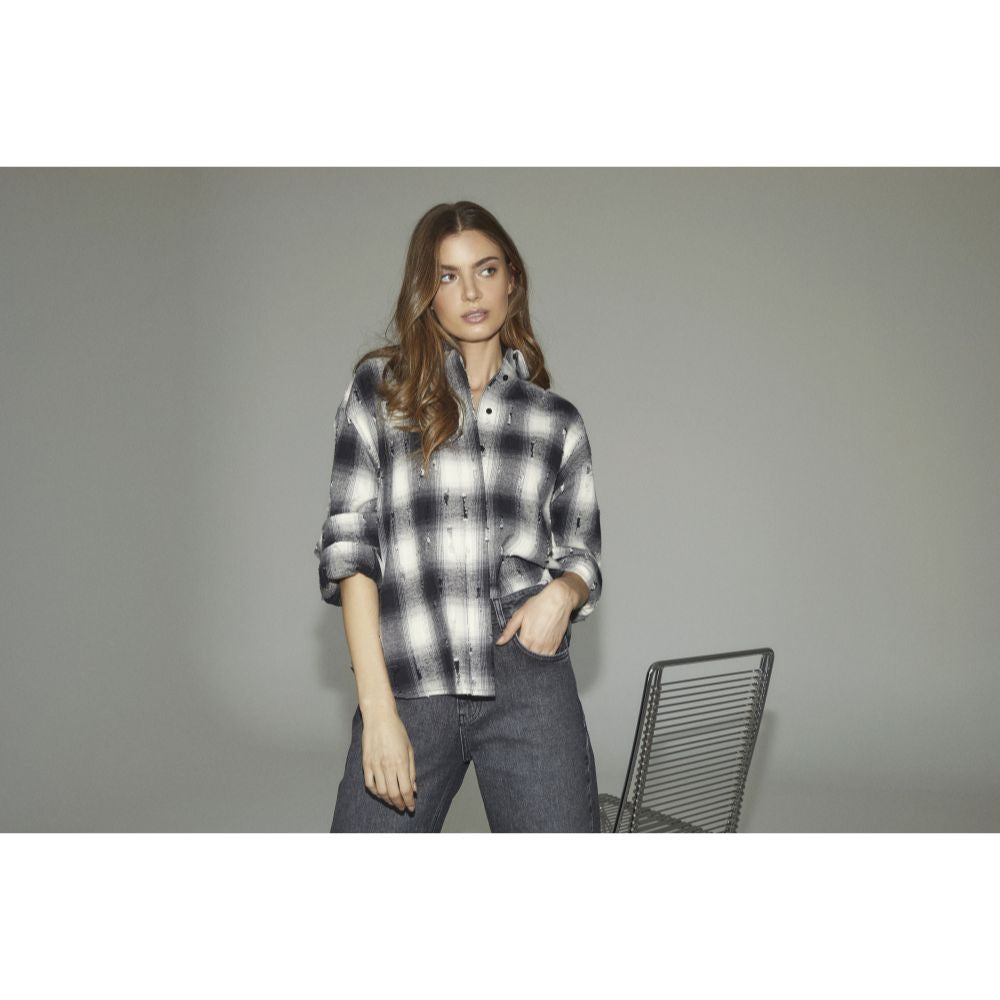 Co`Couture Sort Moby Shirt