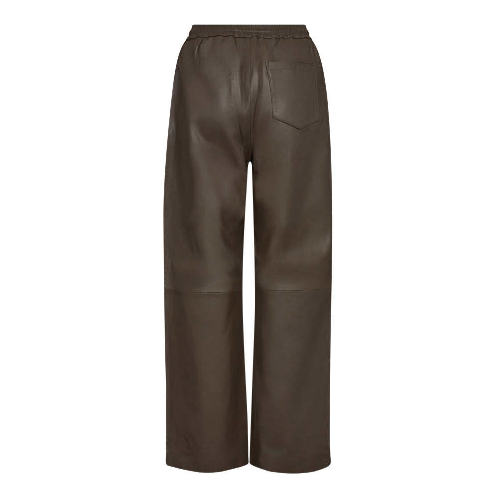 Co´Couture Elephant Phoebe Leather Pant