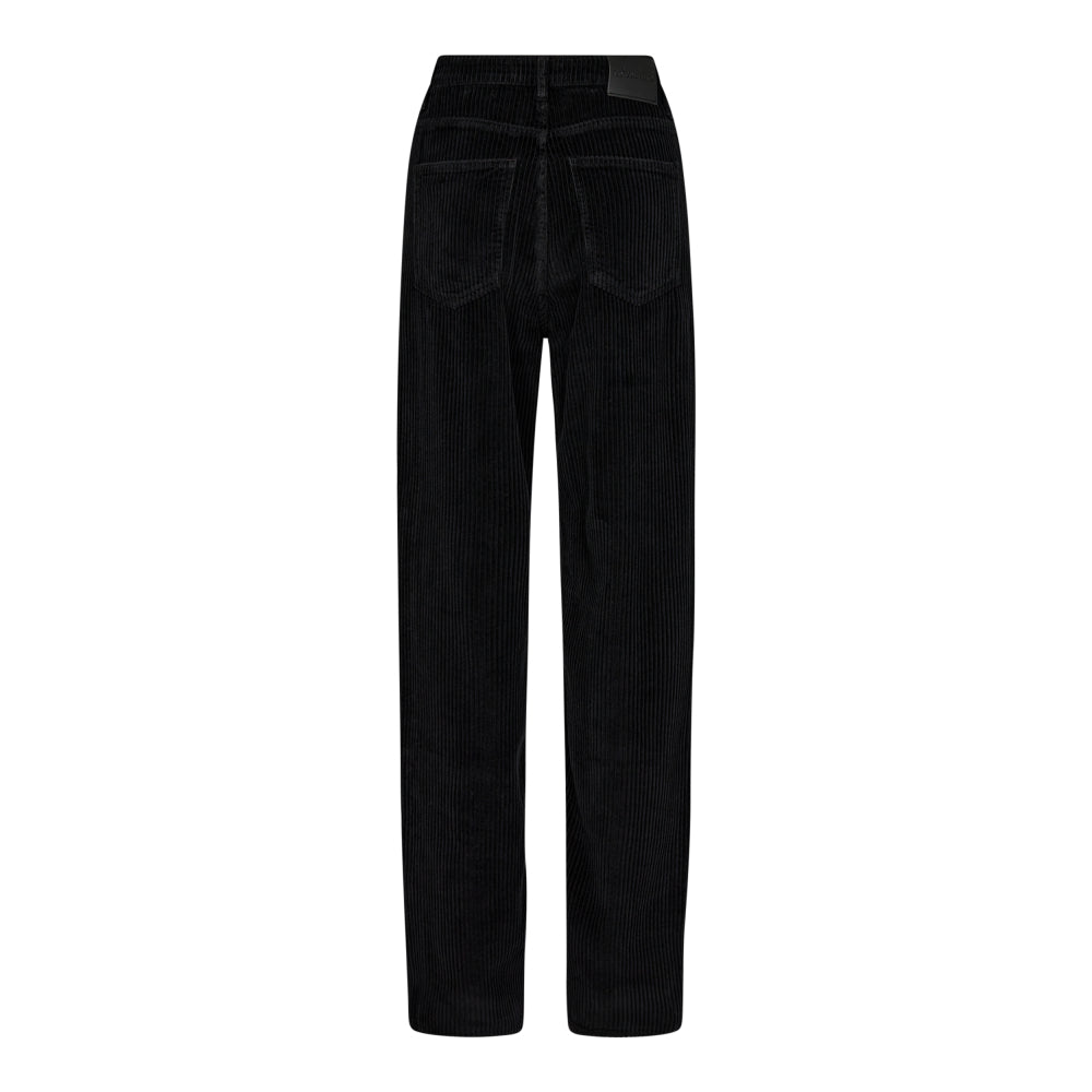 Co´Couture Black Cobain Corduroy Jeans