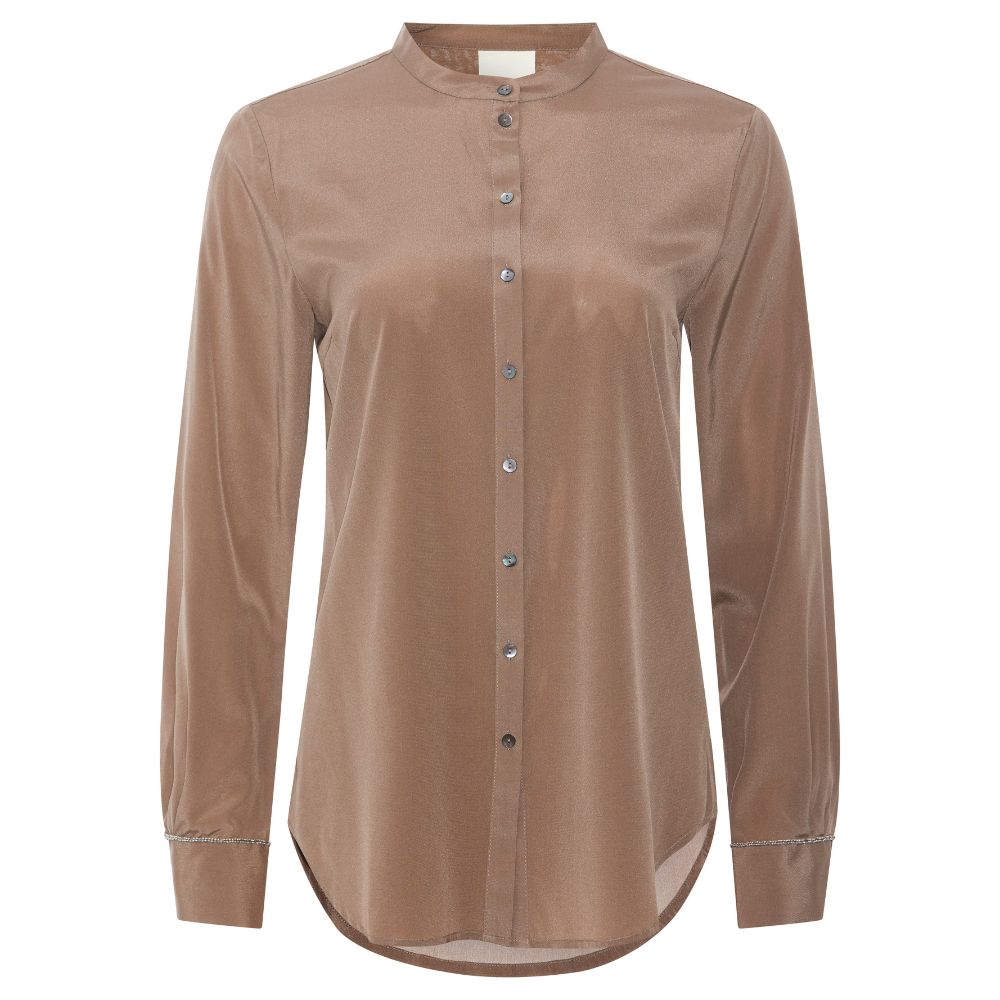 Heartmade Camel Maple Shirt