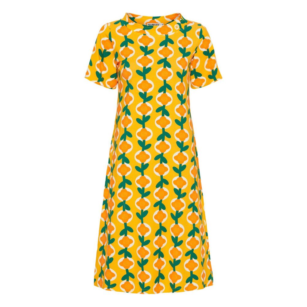 Margot Lane Goldenchain Dress