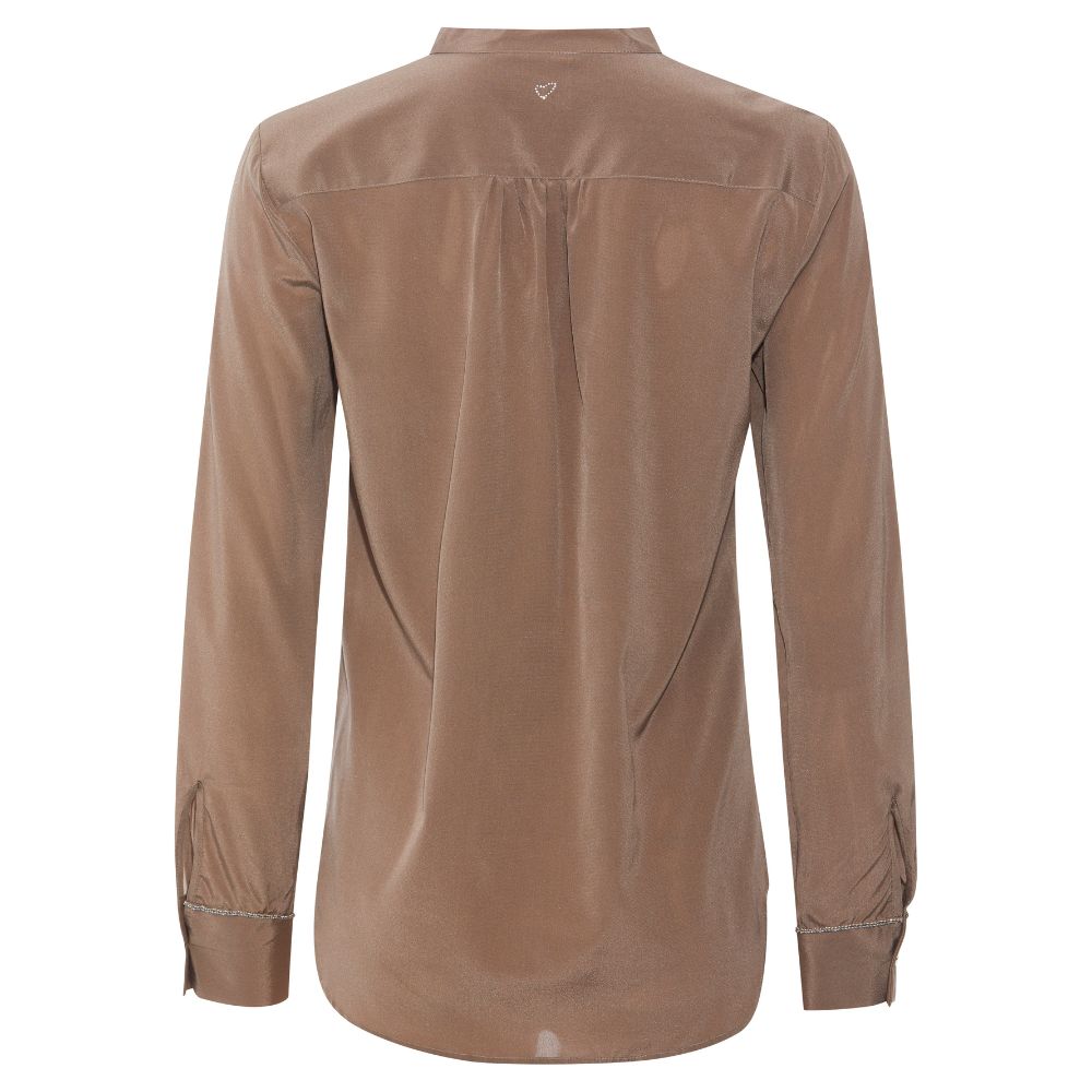 Heartmade Camel Maple Shirt