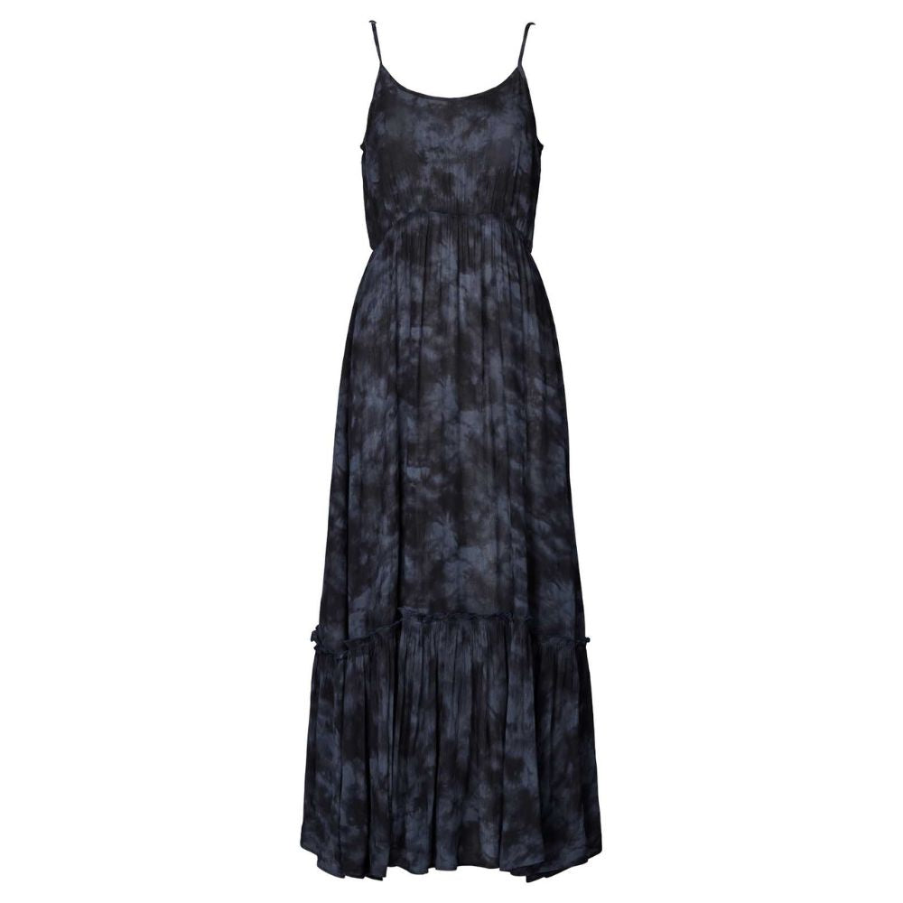 Lollys Laundry Washed Black Uno Dress