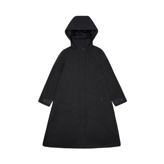 Rains Black Suva Softshell
