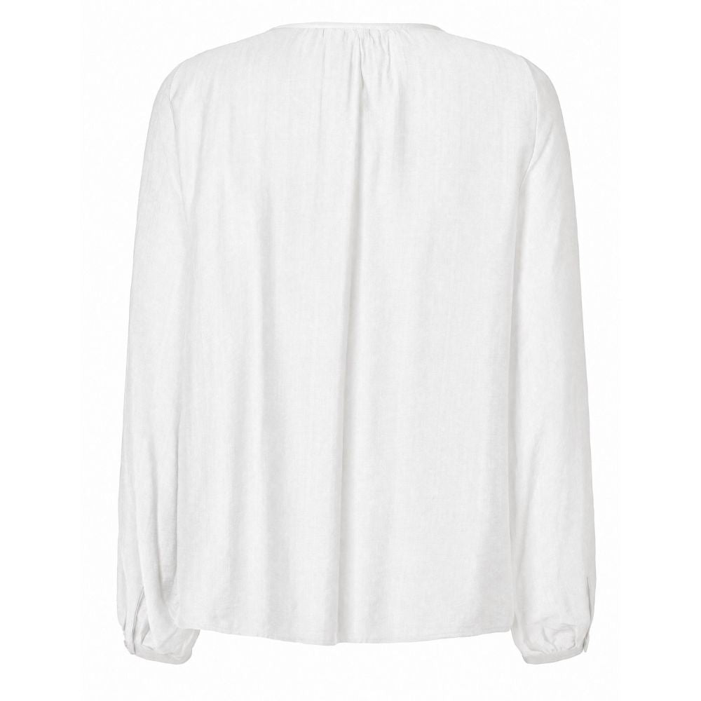 Rue de Femme Off White Anais Shirt